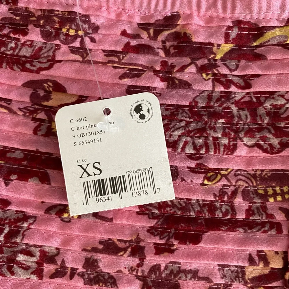 NWT Free People Weekend Plans Bodysuit - Picture 4 of 12